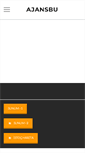 Mobile Screenshot of ajansbu.com